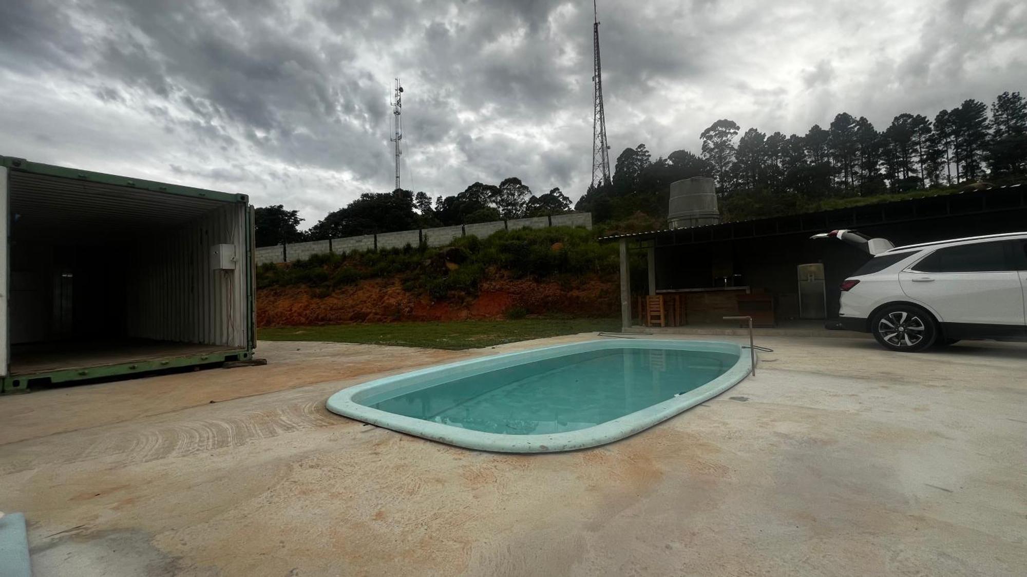 Marycamp Mairipora Pico Olho D Agua Villa Eksteriør bilde
